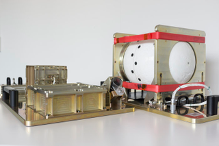 Illustration for article titled This Disposable Space Camera Will Record Its Own Destruction on Re-Entry